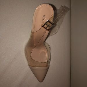 The heels that fit with everything